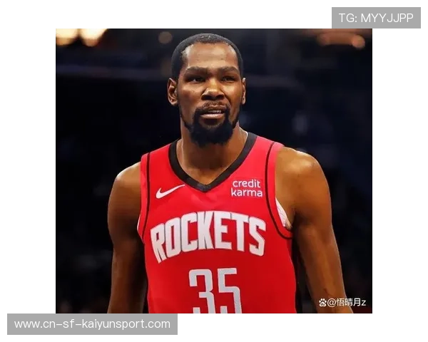杜兰特新合同将至?火箭全力出手,杜兰特vs火箭集锦